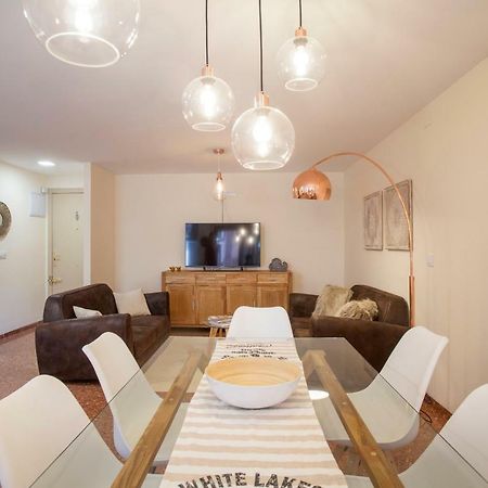 Apartmán Jardines Del Turia - Espacioso Apartamento Valencie Exteriér fotografie