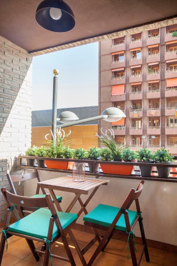 Apartmán Jardines Del Turia - Espacioso Apartamento Valencie Exteriér fotografie